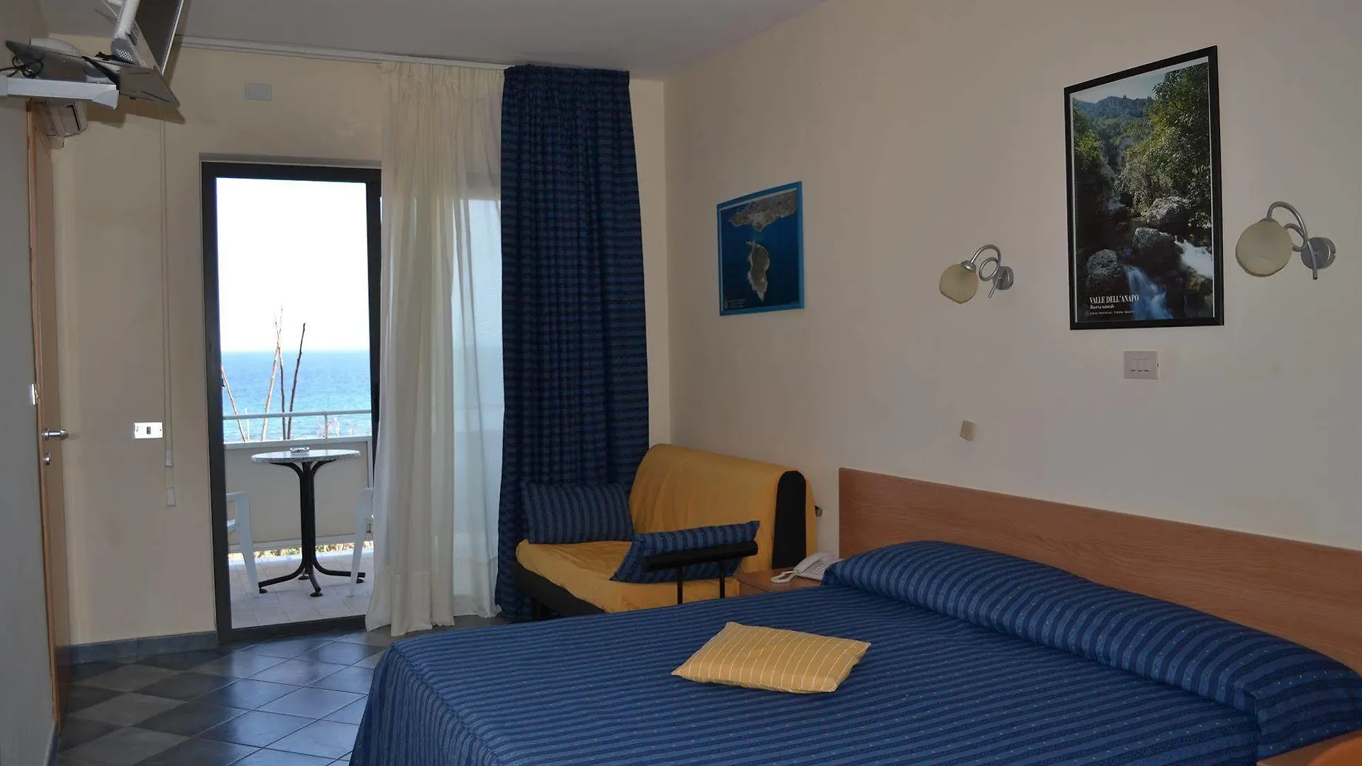 Hotel Jonic Portopalo Di Capo Passero 3*,